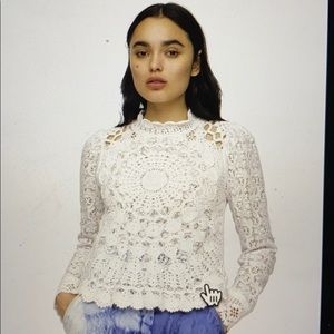 Sea NWT Venice Top XS